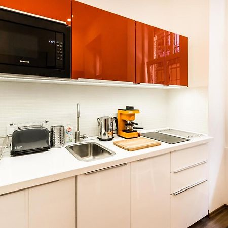 Cosy Studios In The Heart Of The City Budapest Extérieur photo