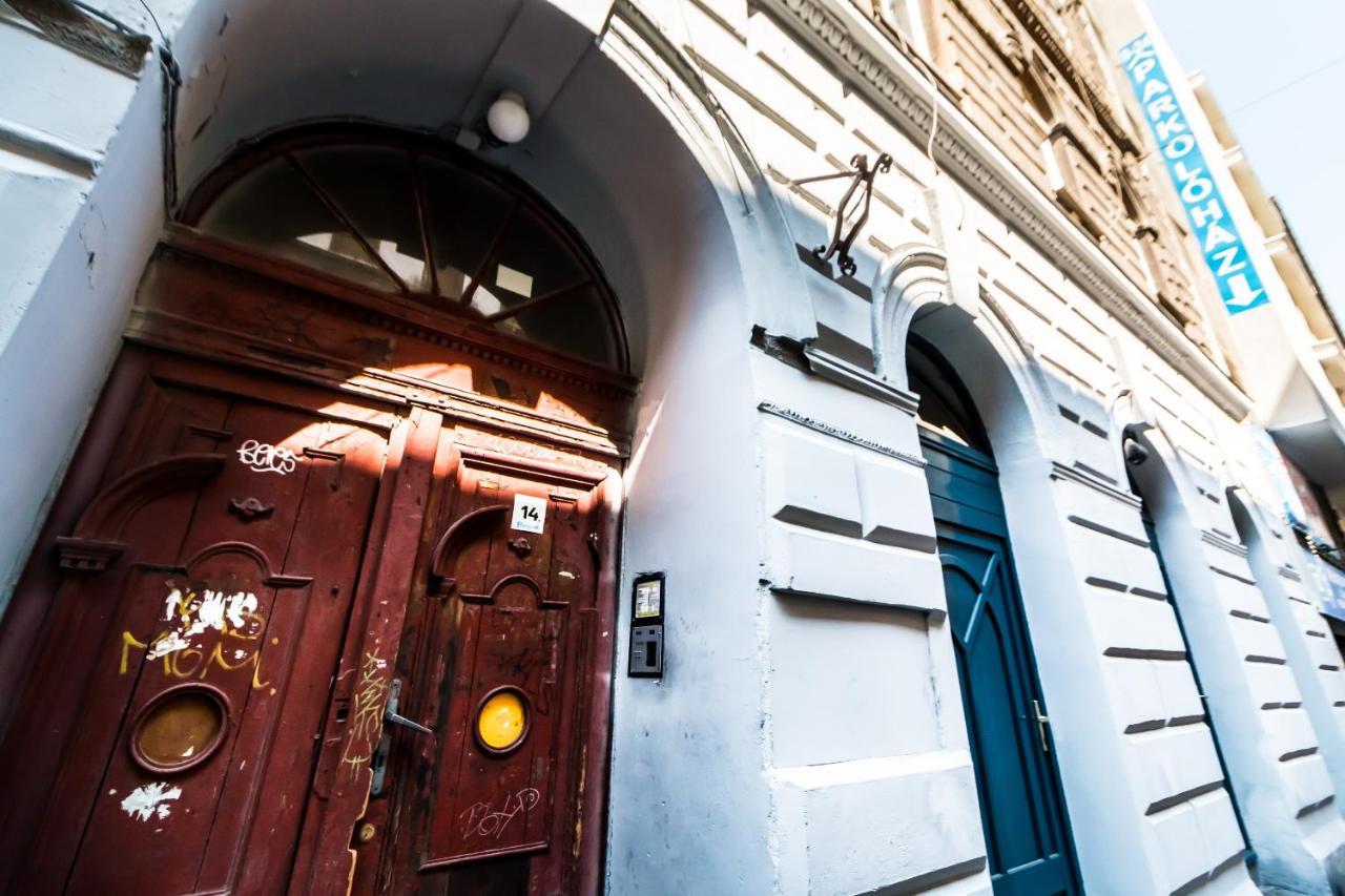 Cosy Studios In The Heart Of The City Budapest Extérieur photo