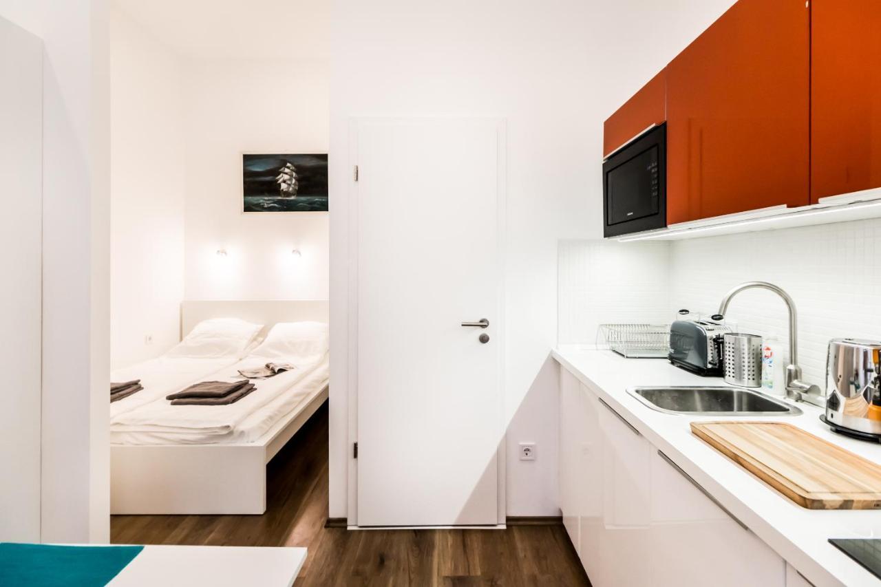 Cosy Studios In The Heart Of The City Budapest Extérieur photo