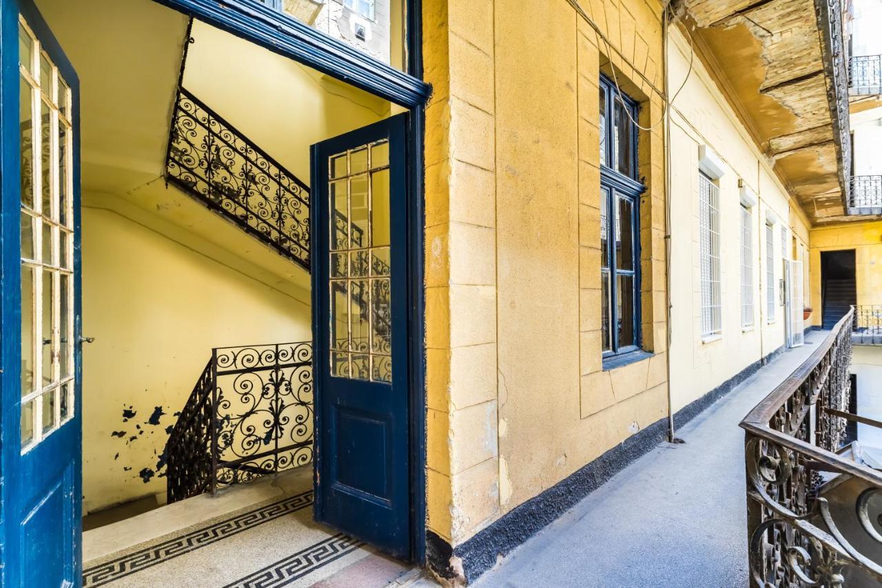 Cosy Studios In The Heart Of The City Budapest Extérieur photo