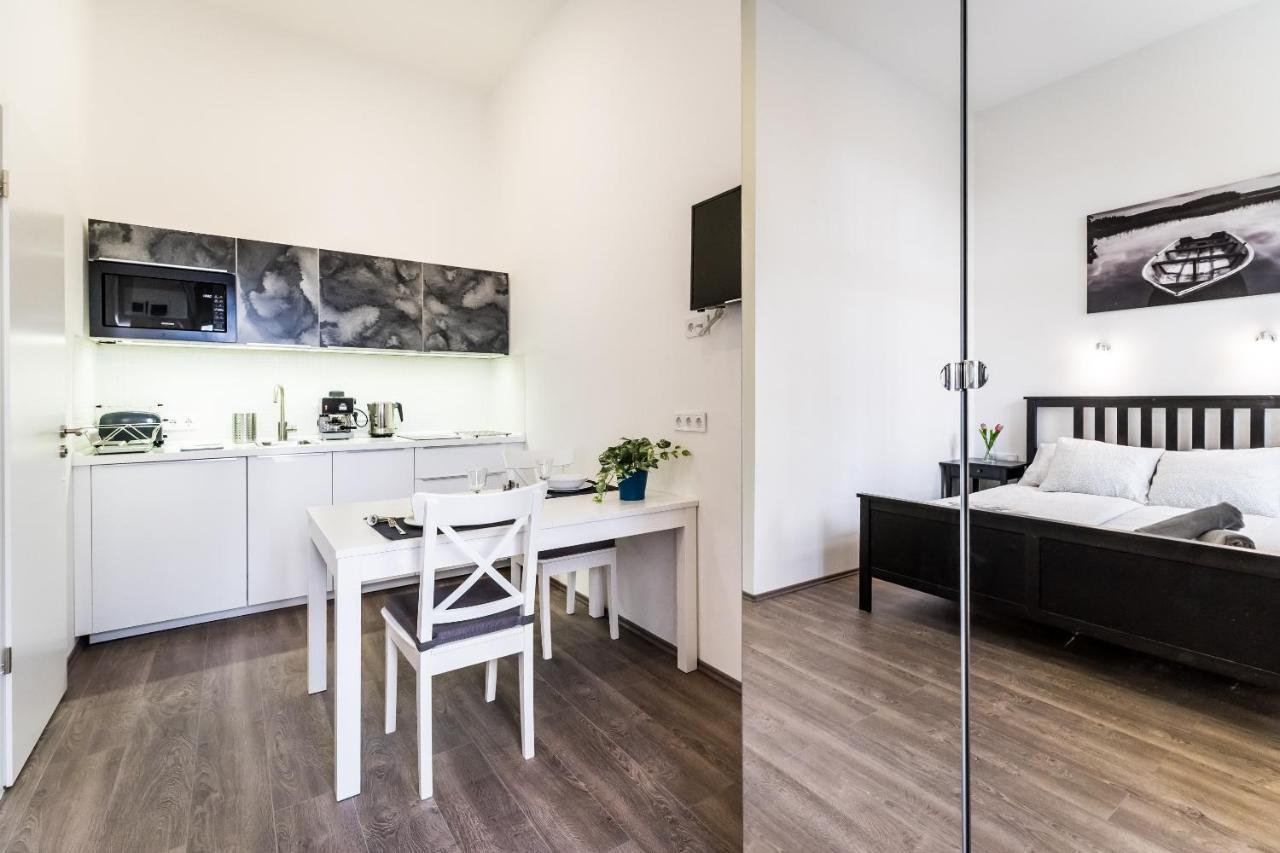 Cosy Studios In The Heart Of The City Budapest Extérieur photo