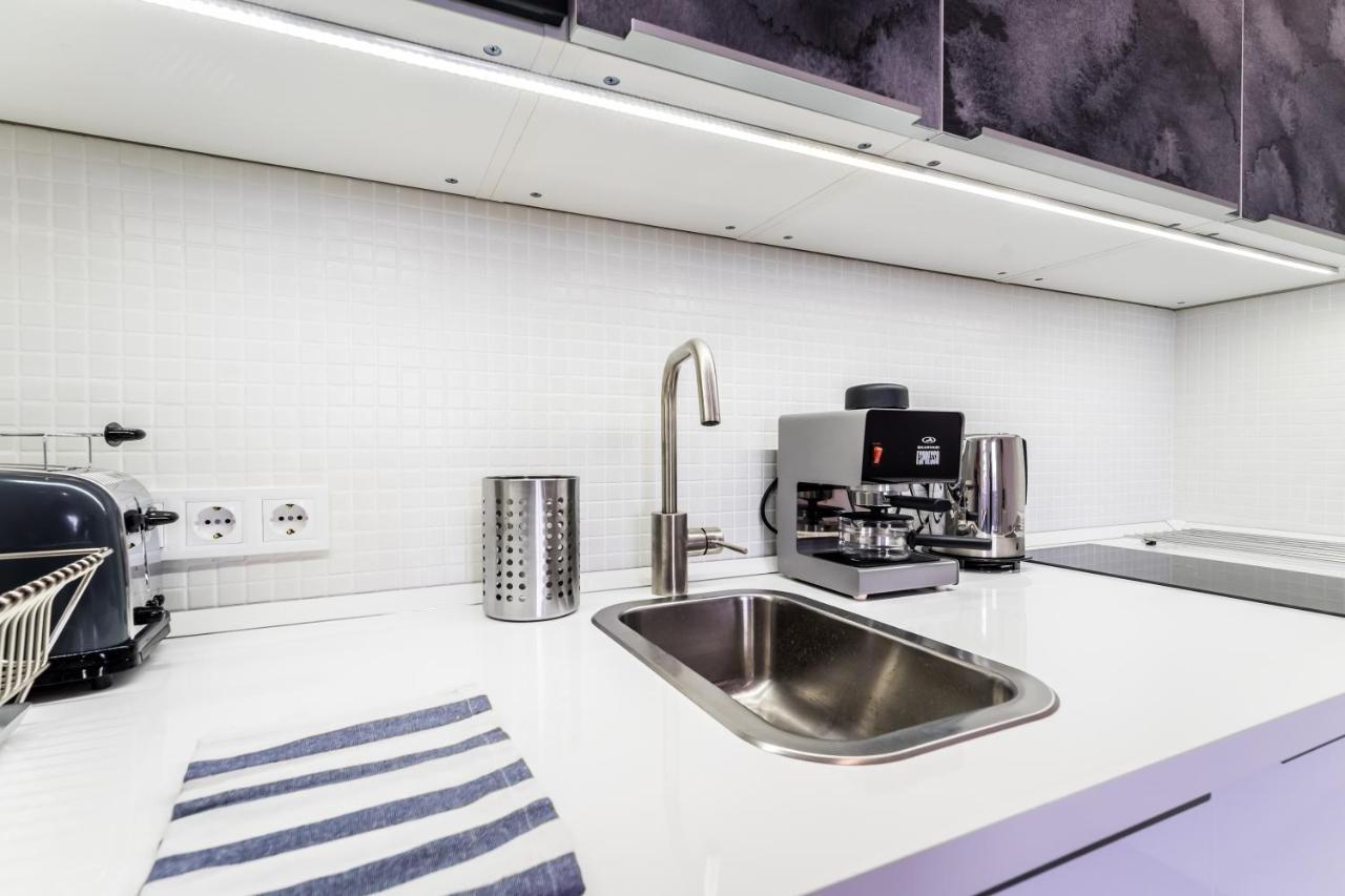 Cosy Studios In The Heart Of The City Budapest Extérieur photo