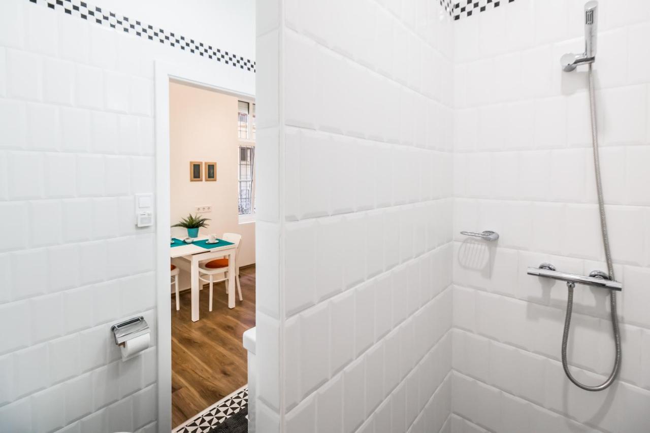 Cosy Studios In The Heart Of The City Budapest Extérieur photo