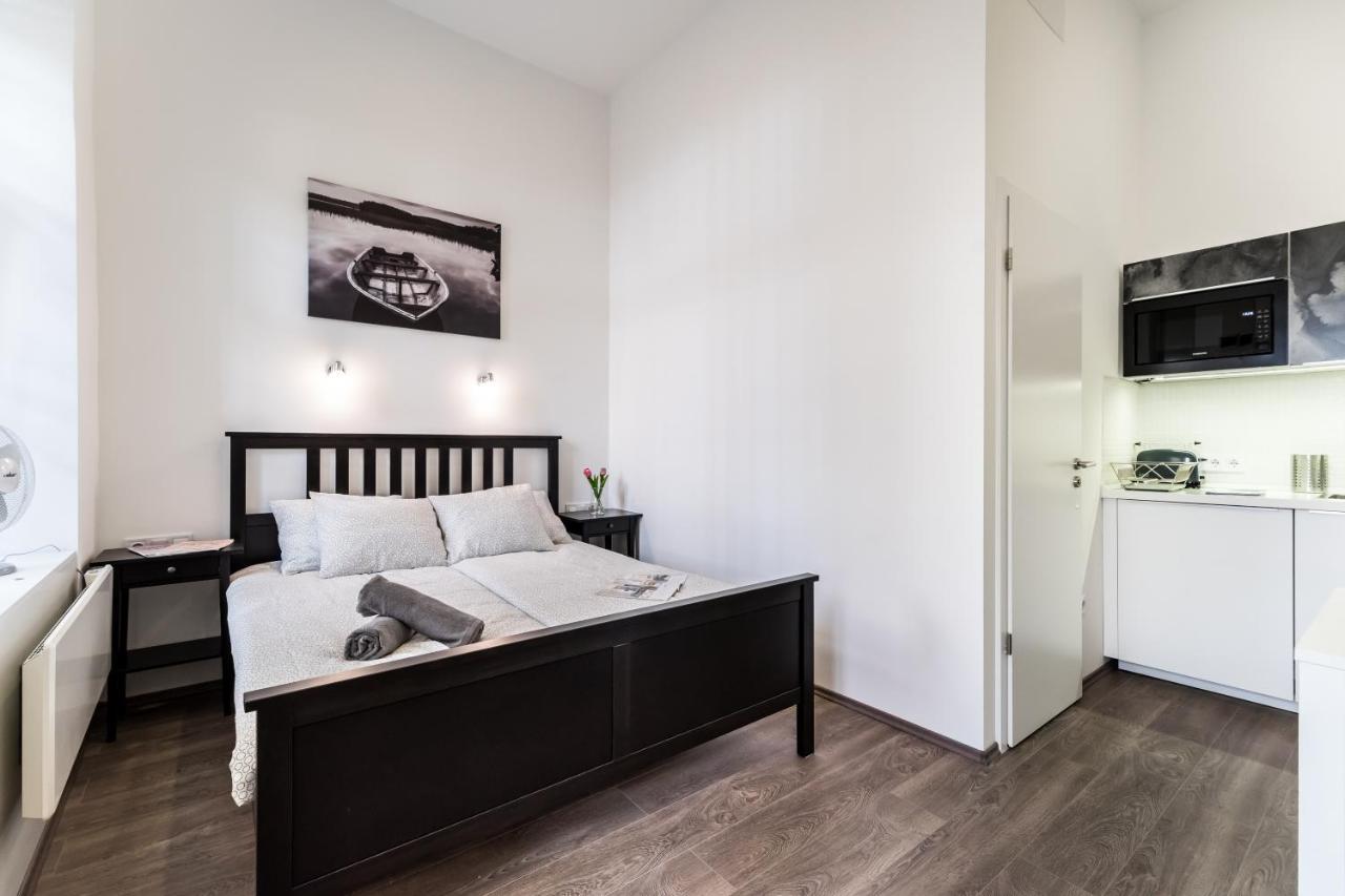 Cosy Studios In The Heart Of The City Budapest Extérieur photo