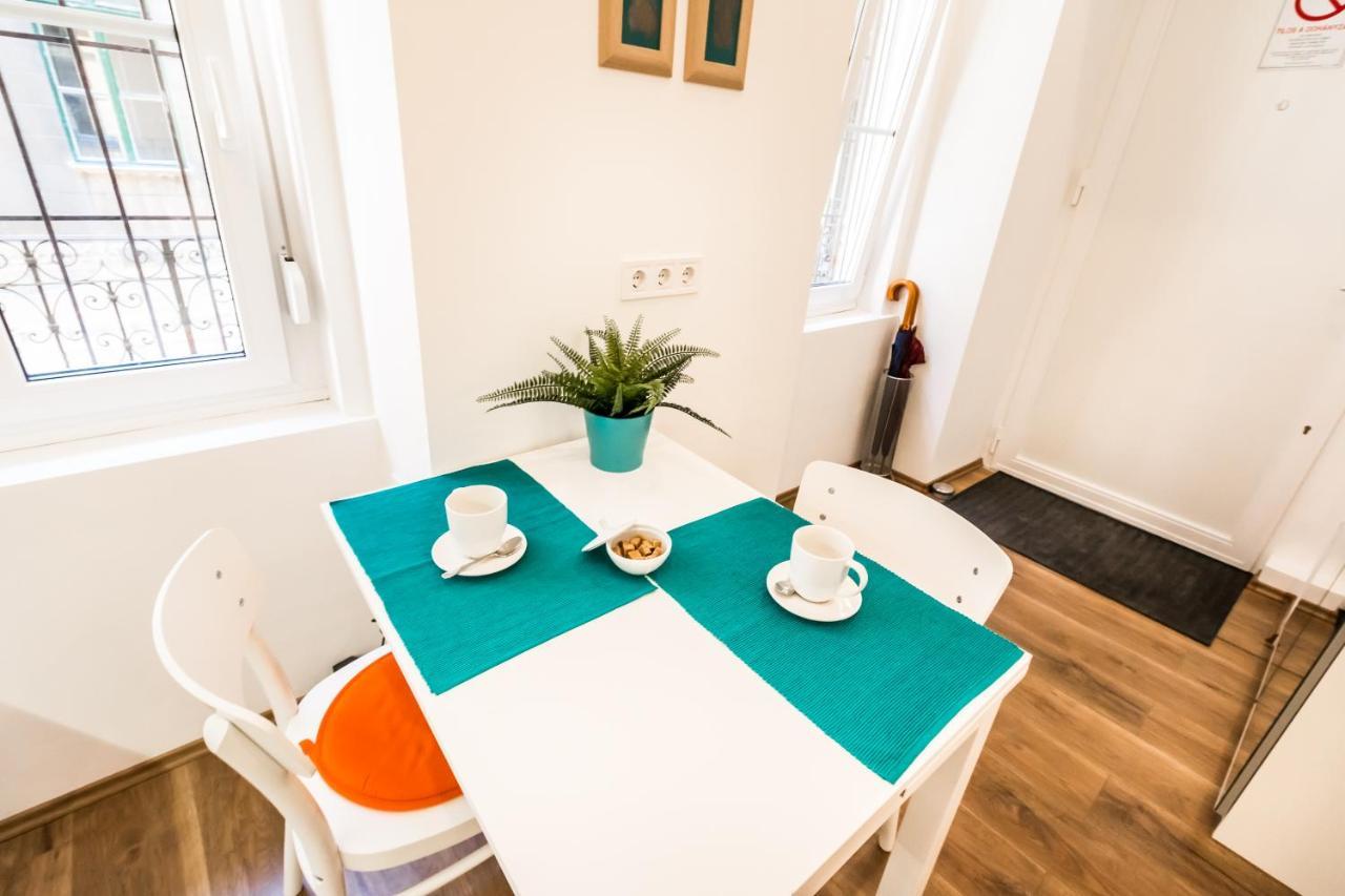 Cosy Studios In The Heart Of The City Budapest Extérieur photo