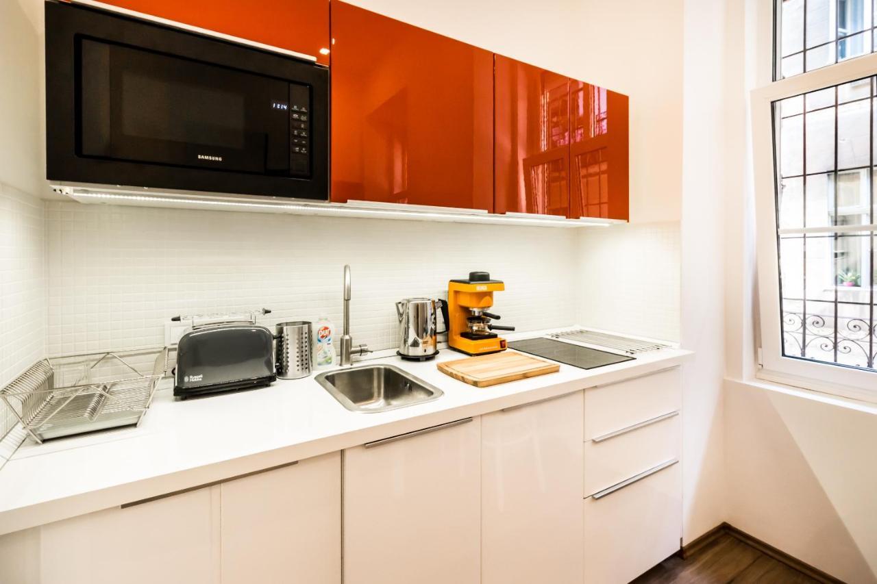 Cosy Studios In The Heart Of The City Budapest Extérieur photo