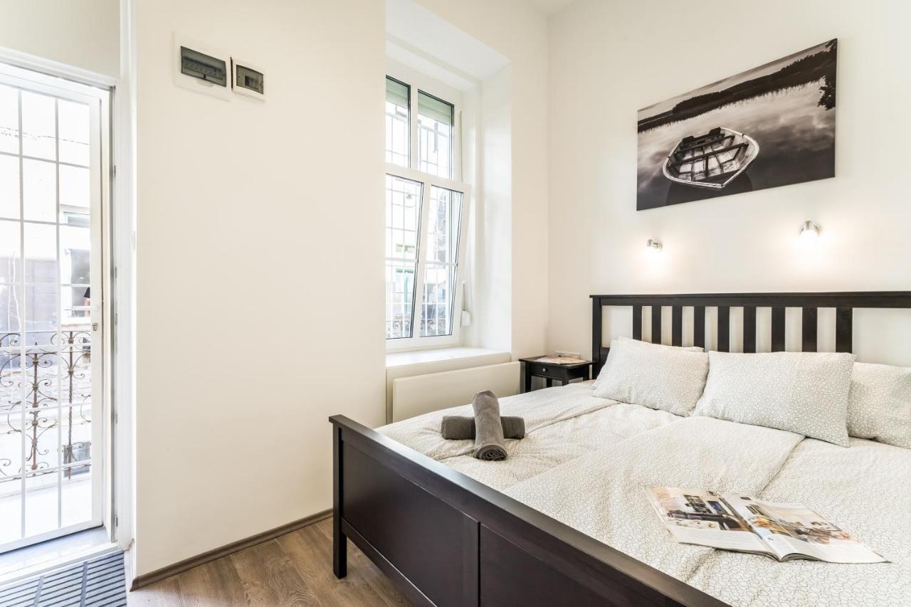 Cosy Studios In The Heart Of The City Budapest Extérieur photo