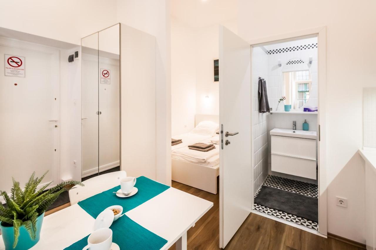 Cosy Studios In The Heart Of The City Budapest Extérieur photo