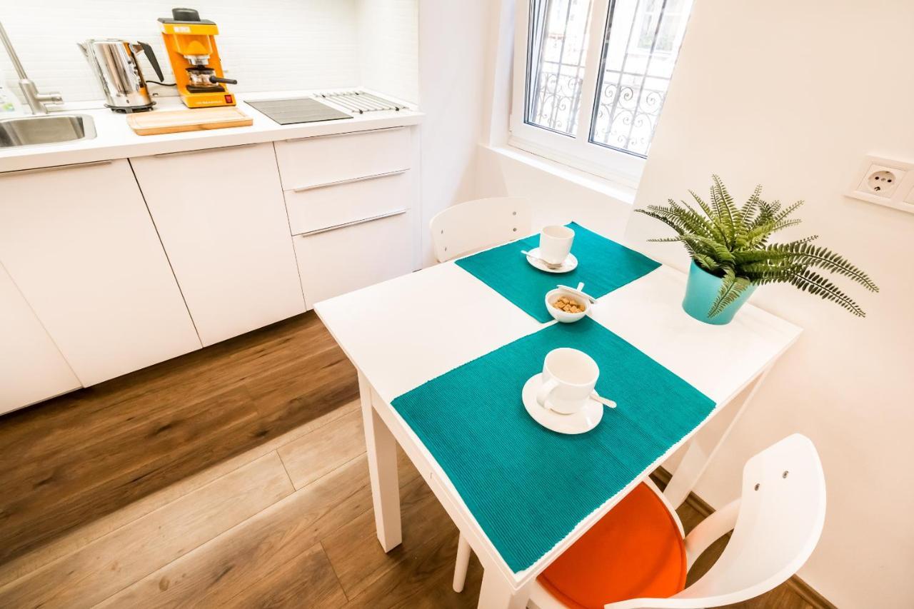 Cosy Studios In The Heart Of The City Budapest Extérieur photo