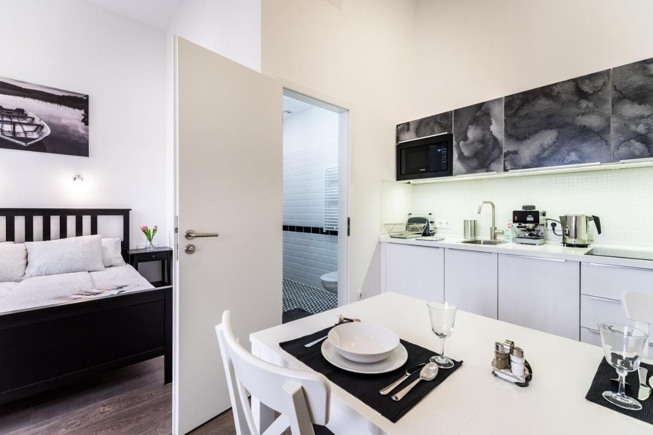 Cosy Studios In The Heart Of The City Budapest Extérieur photo